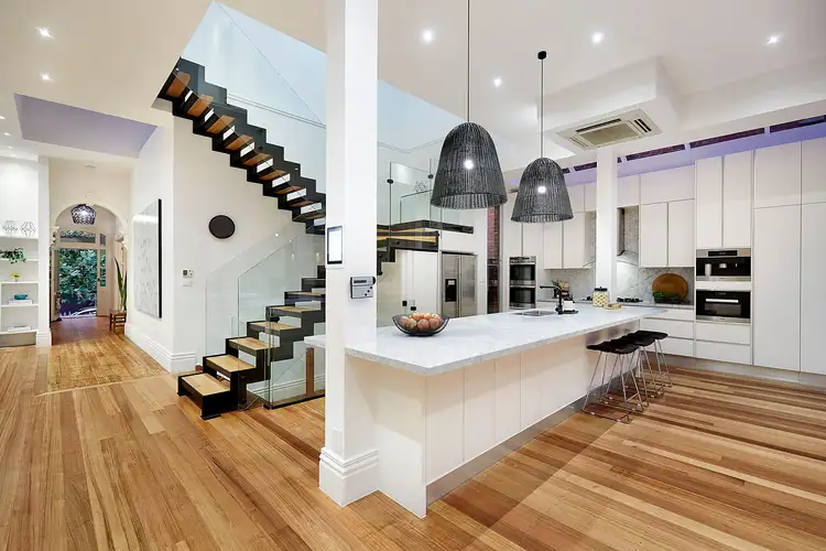 Third view of Homely house listing, 60 Tivoli Road, South Yarra VIC 3141