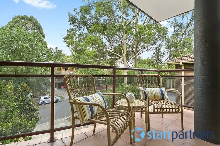 Fifth view of Homely apartment listing, 4/3 Henry Street, Parramatta NSW 2150