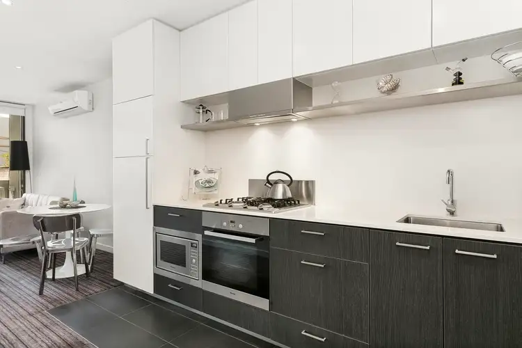 Second view of Homely apartment listing, 105/57 Toorak Road, South Yarra VIC 3141