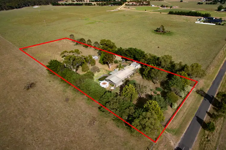 Second view of Homely house listing, 1340 Settlement Road, Pearsondale VIC 3851
