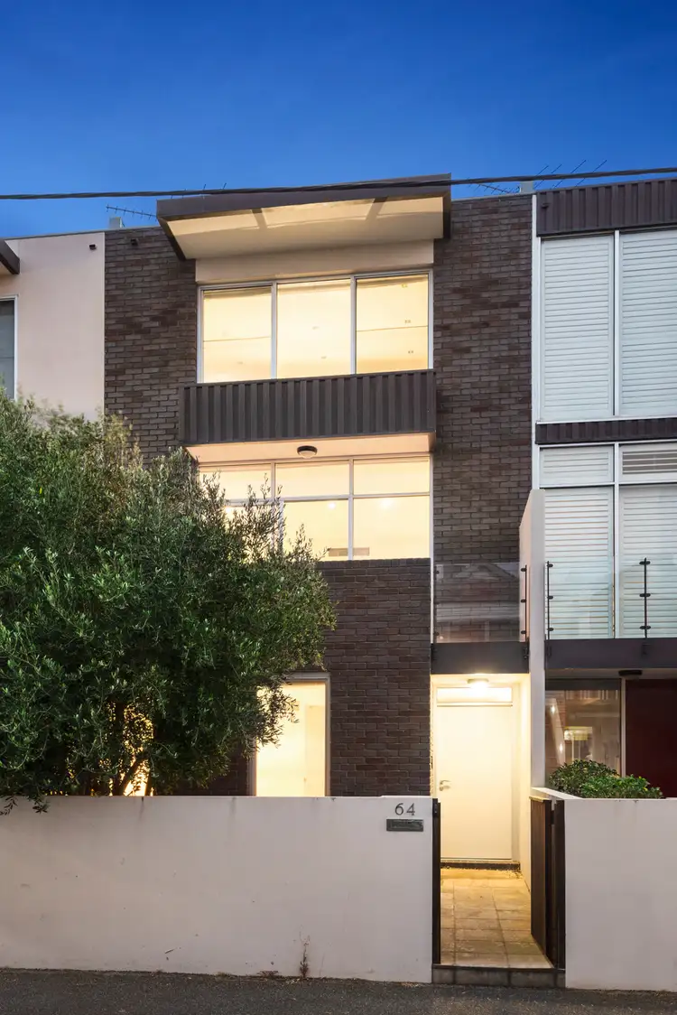 Second view of Homely house listing, 64 Ashworth Street, Albert Park VIC 3206