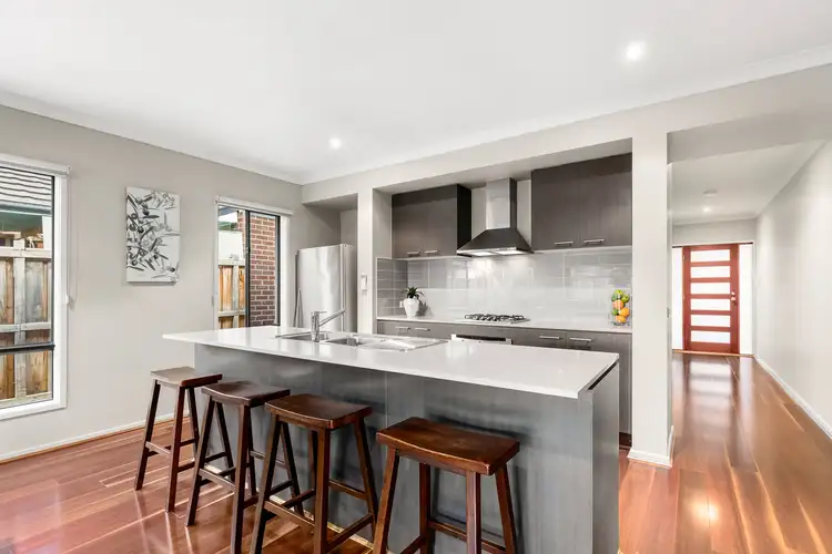 Second view of Homely house listing, 61 Bedervale Loop, Doreen VIC 3754