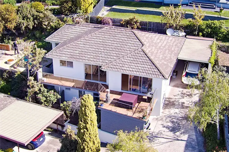 Second view of Homely house listing, 73A Fisher Avenue, Sandy Bay TAS 7005