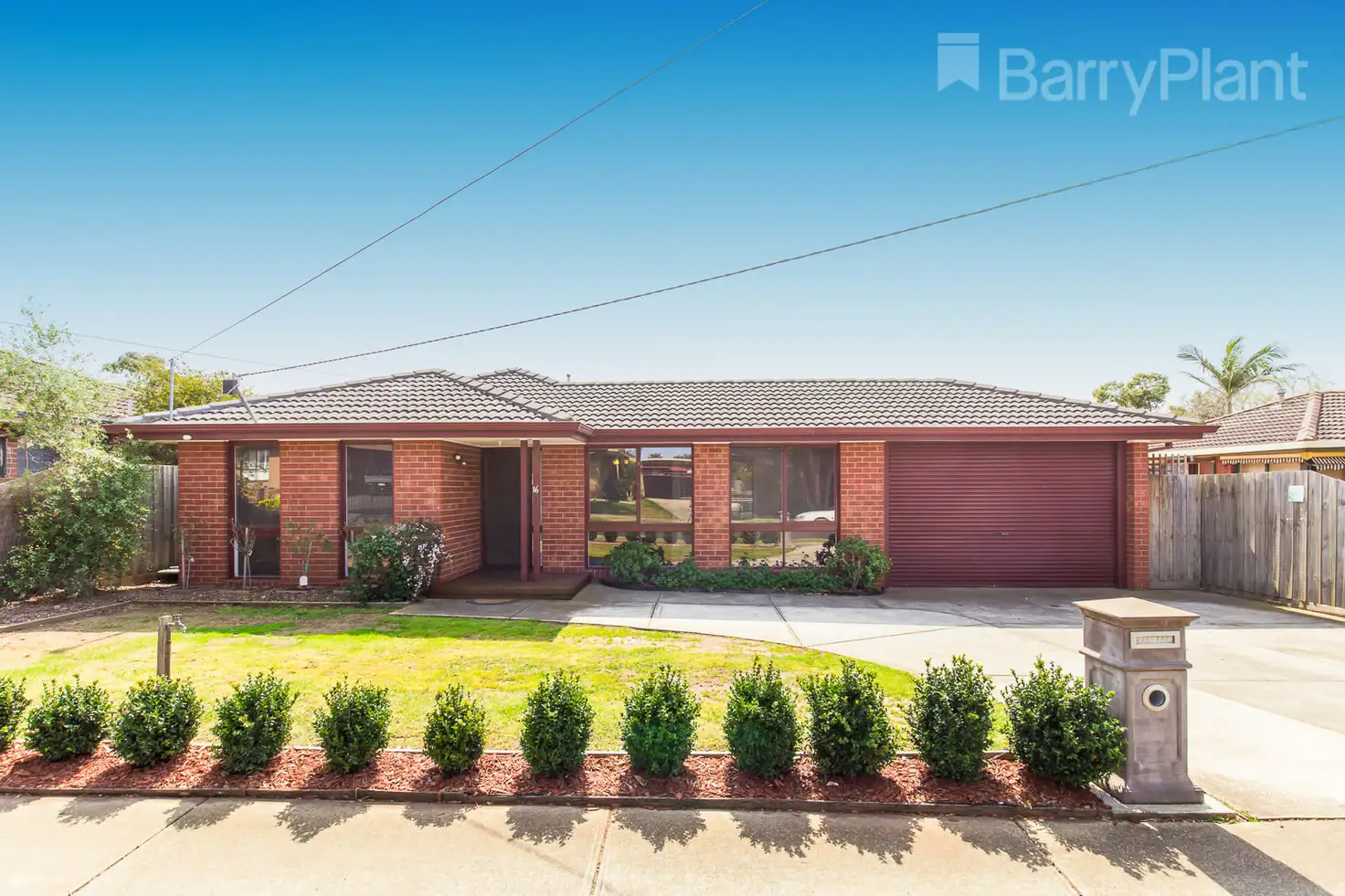 Main view of Homely house listing, 16 Roberts Avenue, Hoppers Crossing VIC 3029