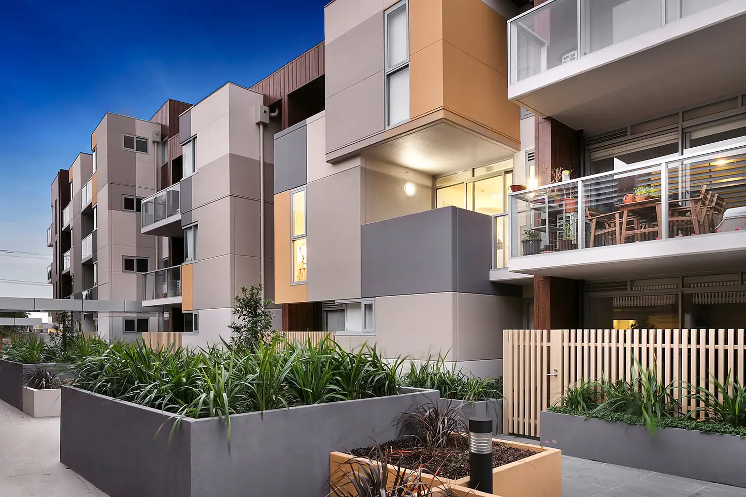 Main view of Homely apartment listing, 106A/168 Victoria Road, Northcote VIC 3070