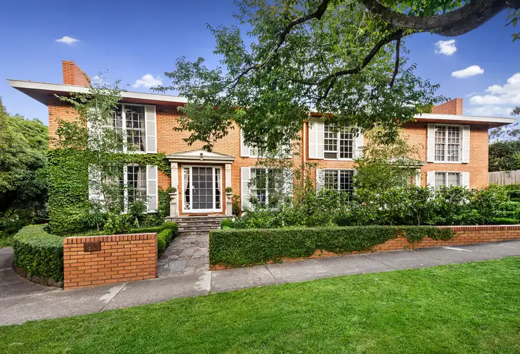 Main view of Homely apartment listing, 9/40 Lansell Road, Toorak VIC 3142