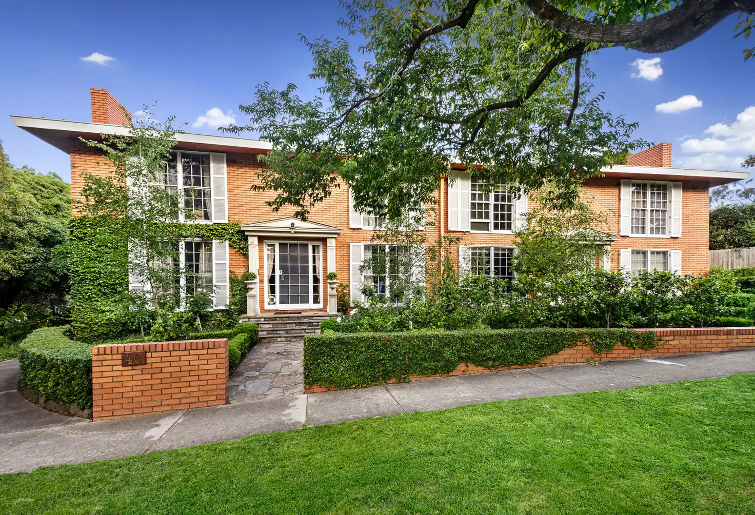 Main view of Homely apartment listing, 9/40 Lansell Road, Toorak VIC 3142