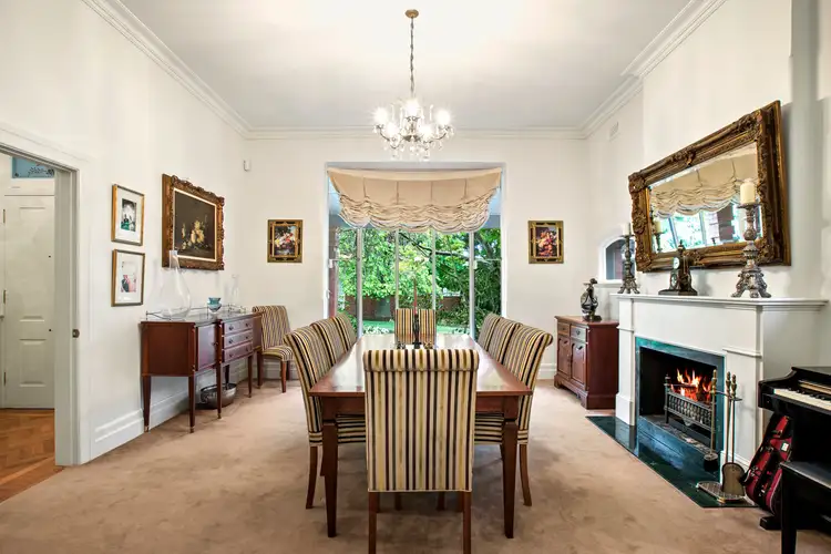 Second view of Homely house listing, 383 Barkers Road, Kew VIC 3101
