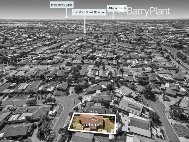 Third view of Homely house listing, 21 Arundel Court, Hoppers Crossing VIC 3029