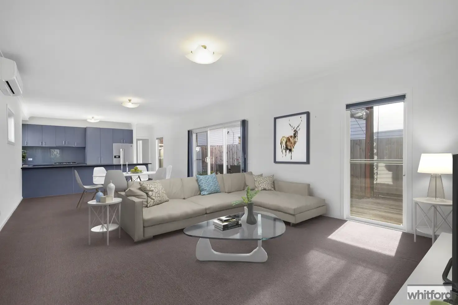 Main view of Homely unit listing, 1 / 28A Belfast Street, Newtown VIC 3220