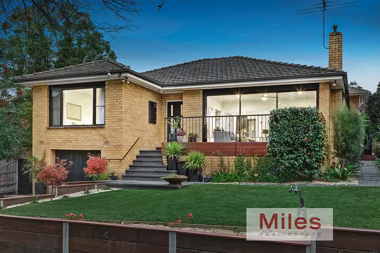 Main view of Homely house listing, 35 Beverley Road, Heidelberg VIC 3084