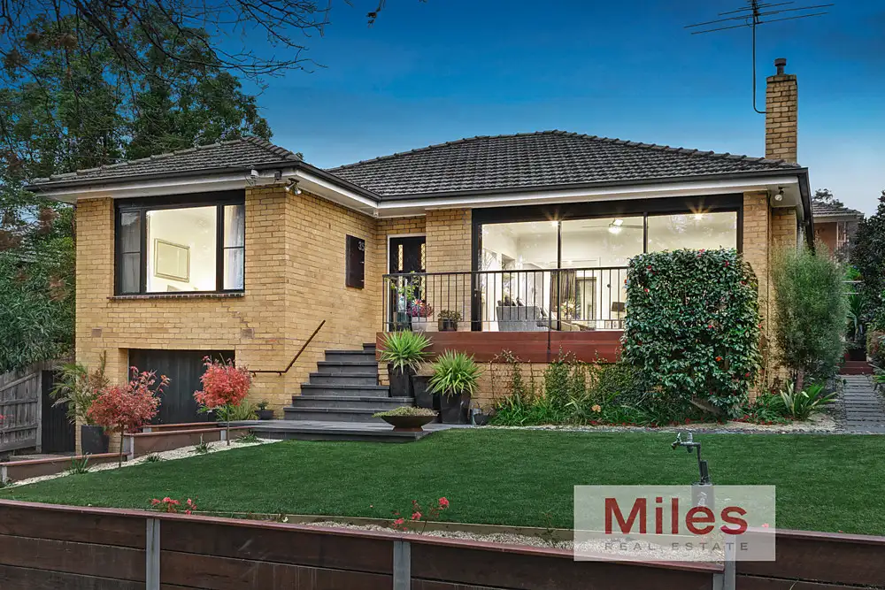 Main view of Homely house listing, 35 Beverley Road, Heidelberg VIC 3084