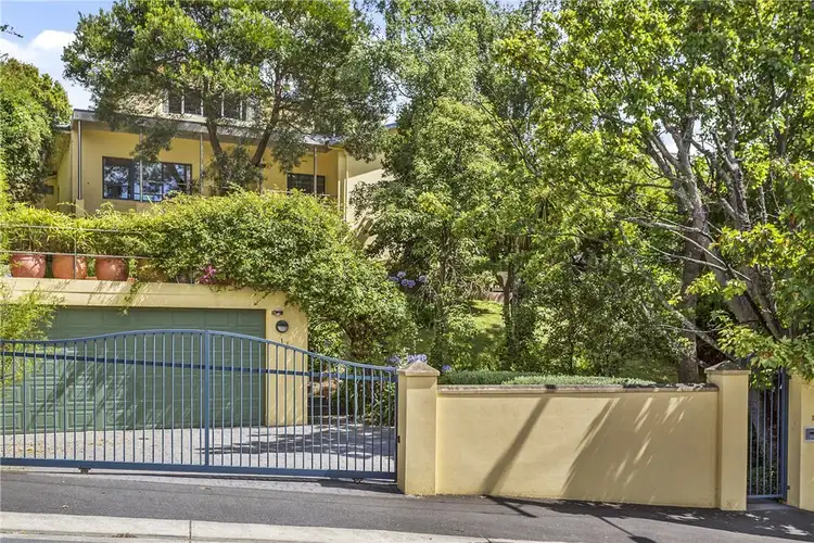 Second view of Homely house listing, 11 Waimea Avenue, Sandy Bay TAS 7005