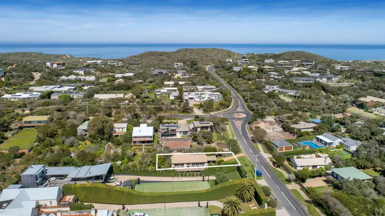 Fourth view of Homely house listing, 123 Back Beach Road, Portsea VIC 3944
