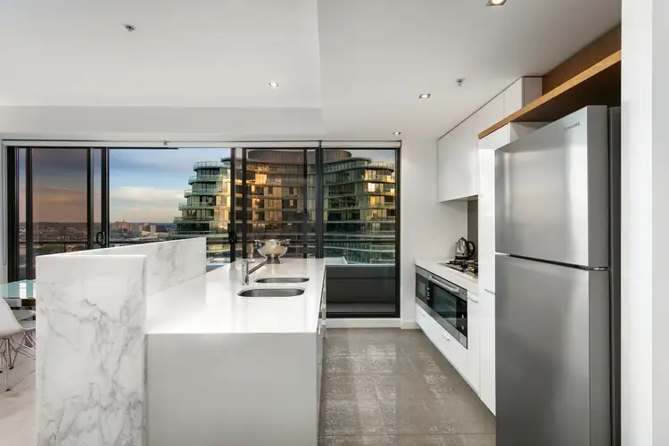 Fourth view of Homely apartment listing, 1603/572 St Kilda Road, Melbourne VIC 3004