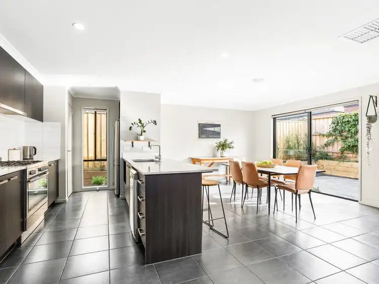 Second view of Homely house listing, 10 Leith Drive, Mernda VIC 3754