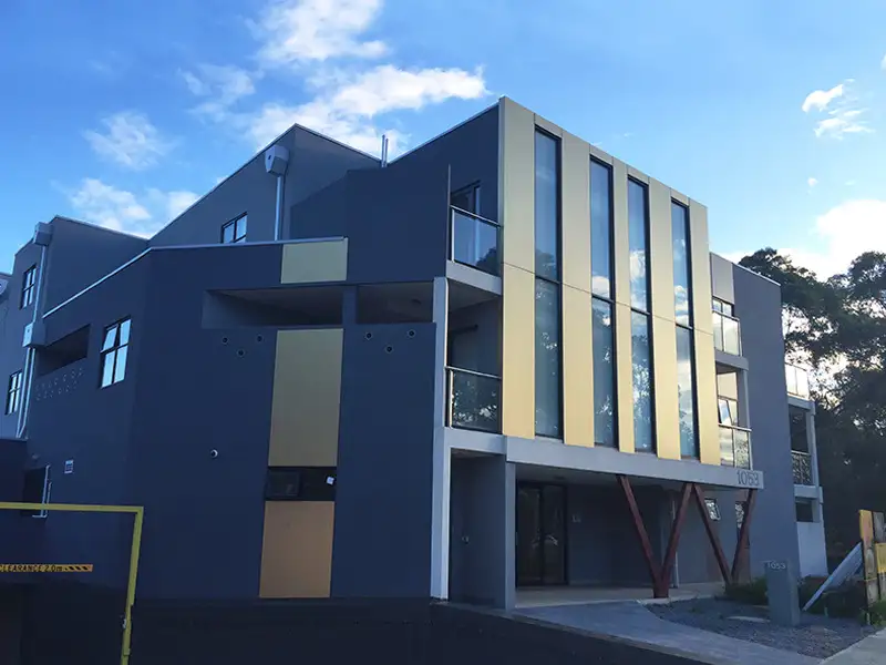 Main view of Homely apartment listing, 9/1053 Plenty Road Road, Kingsbury VIC 3083