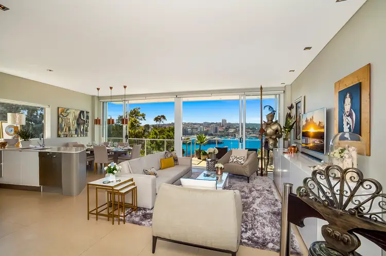 Main view of Homely apartment listing, 5/9 The Crescent, Manly NSW 2095