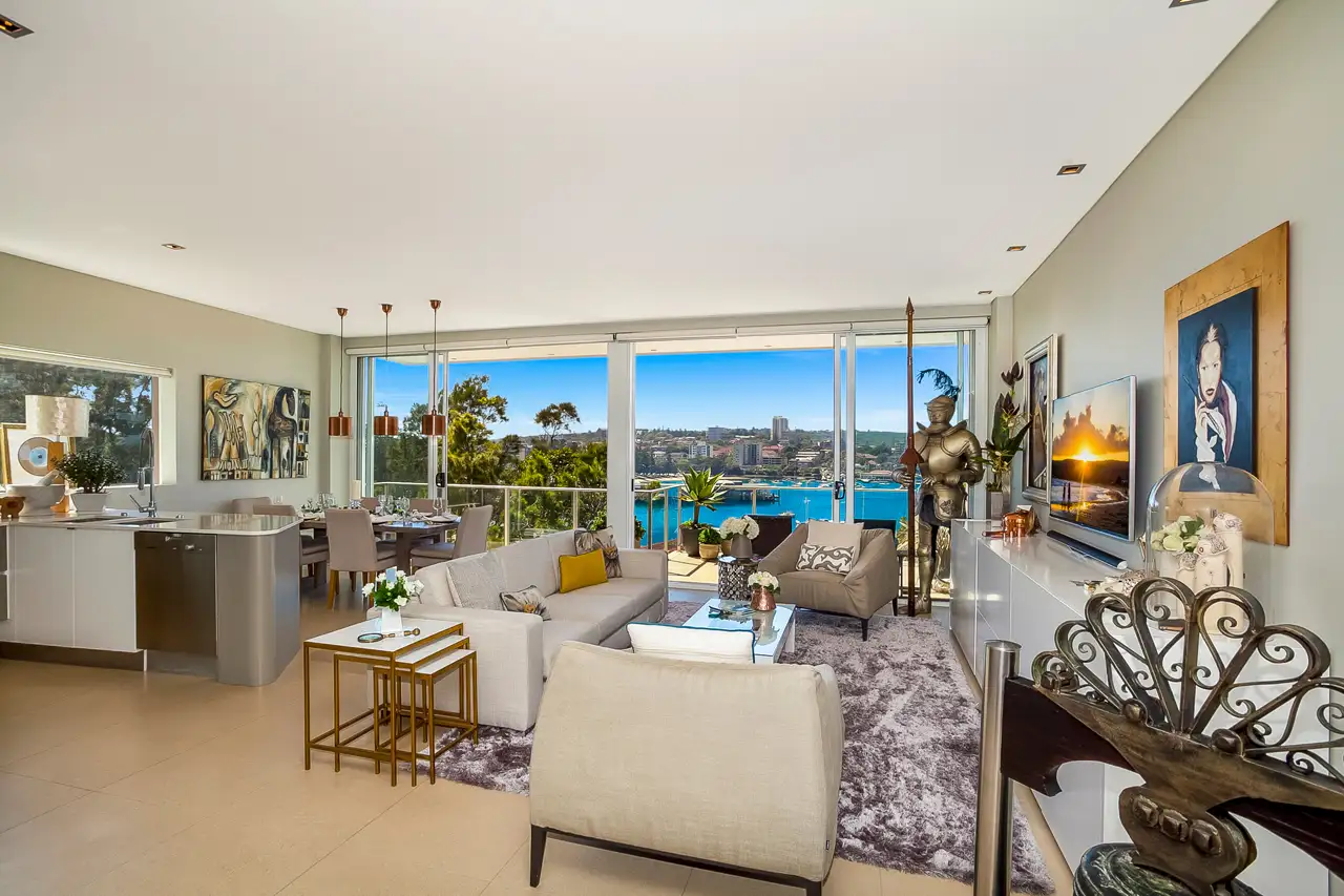 Main view of Homely apartment listing, 5/9 The Crescent, Manly NSW 2095