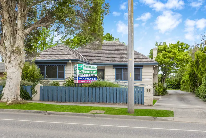 Main view of Homely house listing, 36 Main Street, Pakenham VIC 3810