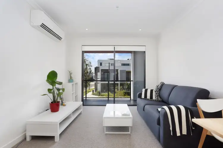 Second view of Homely house listing, 106/26 Beaurepaire Parade, Footscray VIC 3011