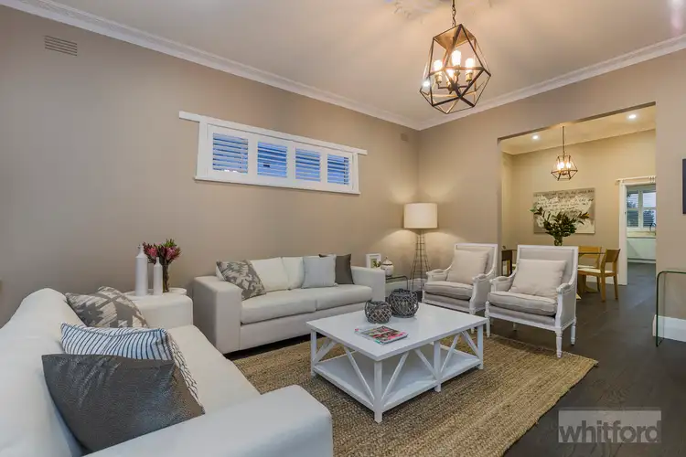 Second view of Homely house listing, 44 Skene Street, Newtown VIC 3220