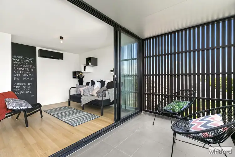 Fifth view of Homely townhouse listing, 1/18 Clonard Avenue, Geelong West VIC 3218