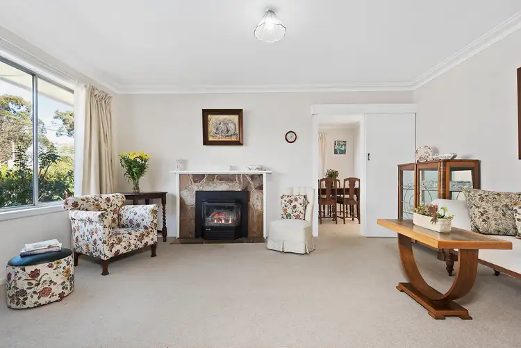 Second view of Homely house listing, 35 Buckingham Drive, Heidelberg VIC 3084