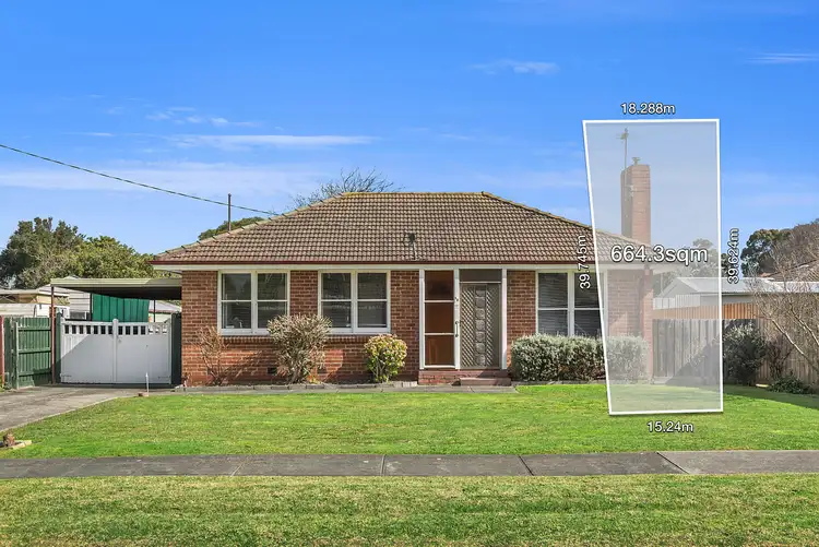 Second view of Homely house listing, 35 Timor Parade, Heidelberg West VIC 3081