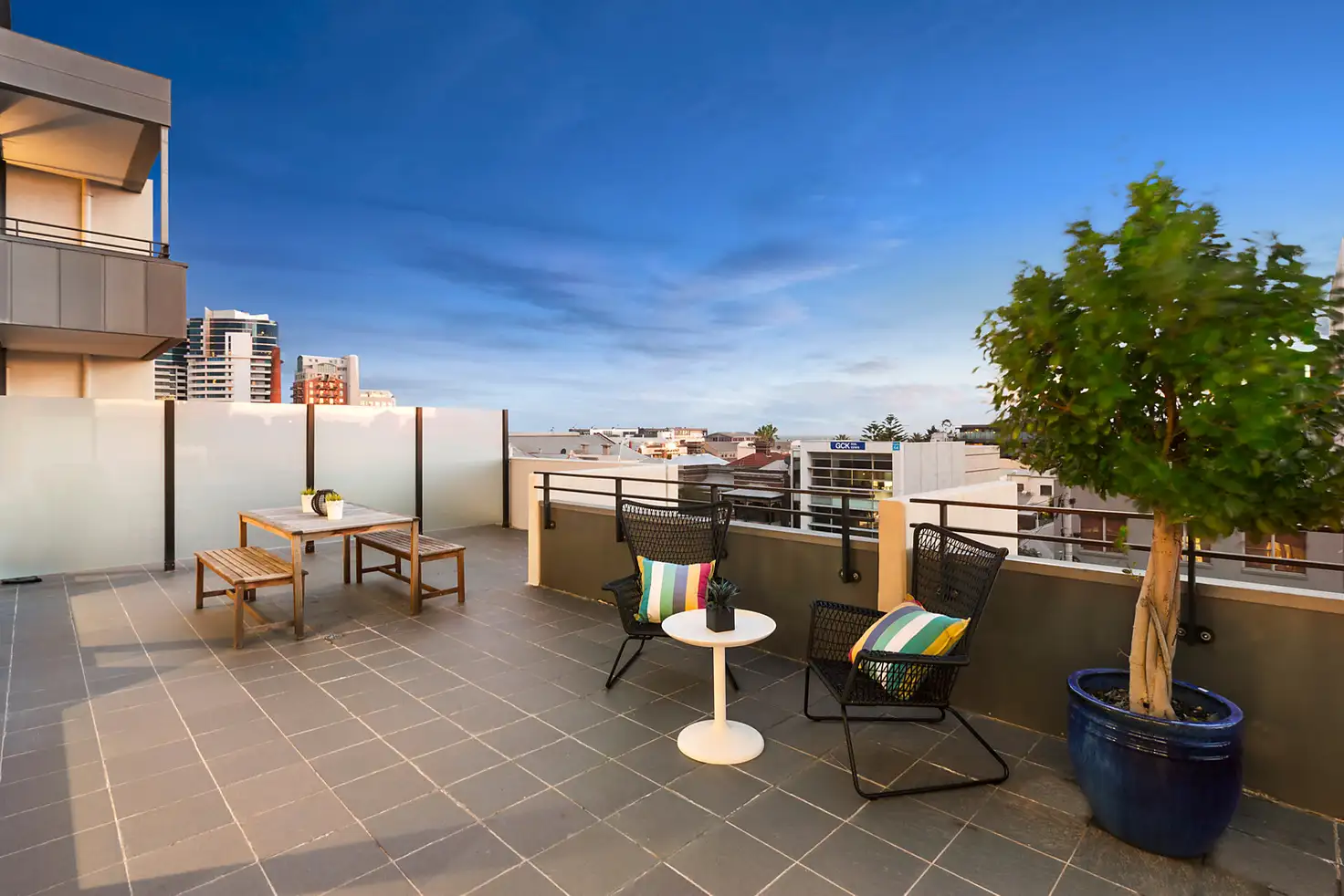 Main view of Homely apartment listing, 405/166 Rouse Street, Port Melbourne VIC 3207