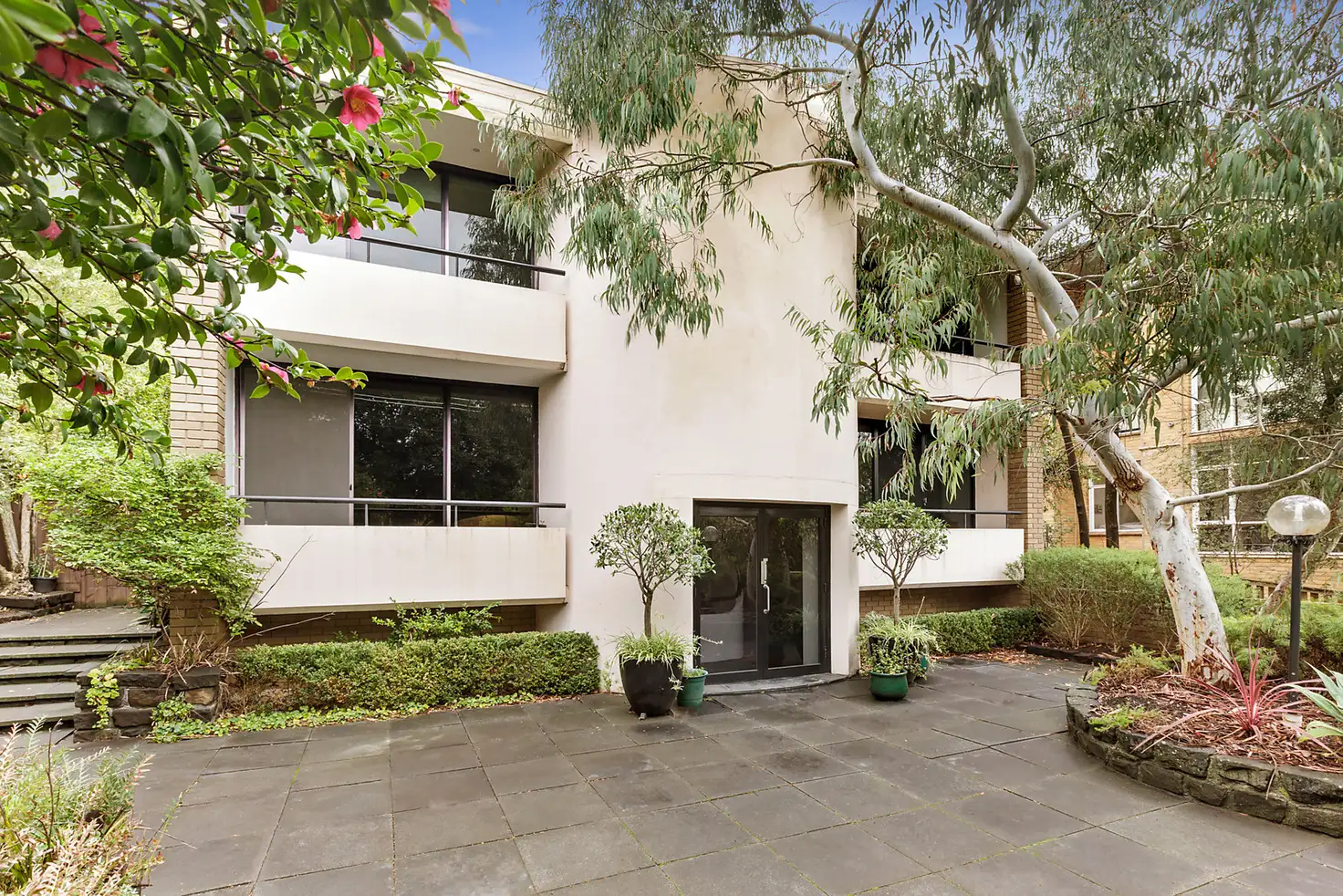 Main view of Homely apartment listing, 3/1 Canberra Road, Toorak VIC 3142