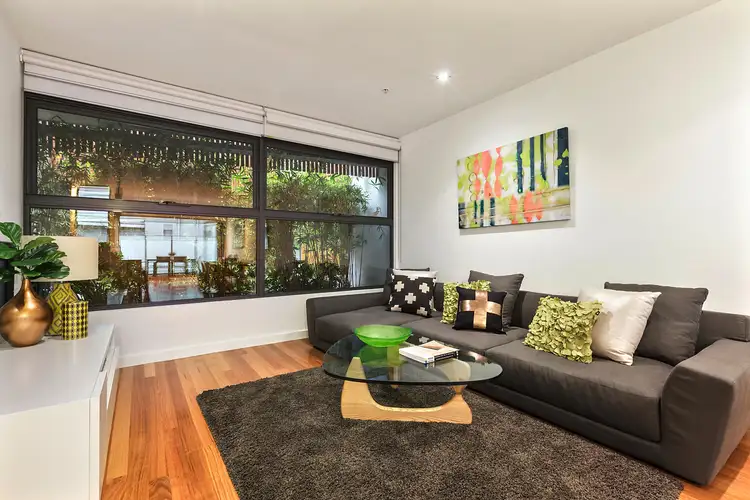 Fifth view of Homely apartment listing, 8/130 Princes Street, Port Melbourne VIC 3207