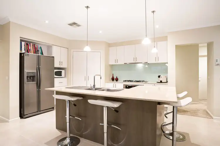 Second view of Homely house listing, 4 Tara Valley Crescent, Doreen VIC 3754