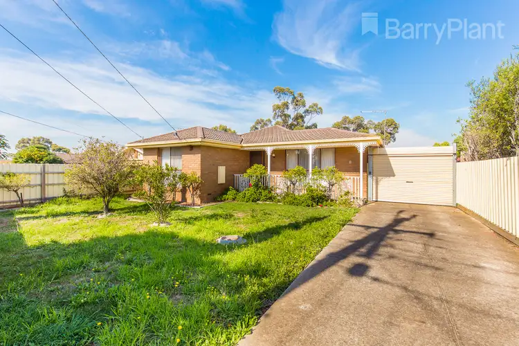 Main view of Homely house listing, 8 Reserve Road, Hoppers Crossing VIC 3029