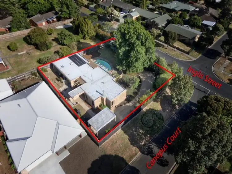 Second view of Homely house listing, 28 Inglis Street, Sale VIC 3850