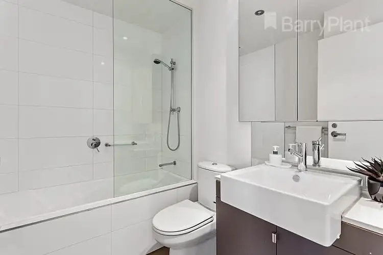 Fifth view of Homely apartment listing, 205/1 Encounter Way, Docklands VIC 3008