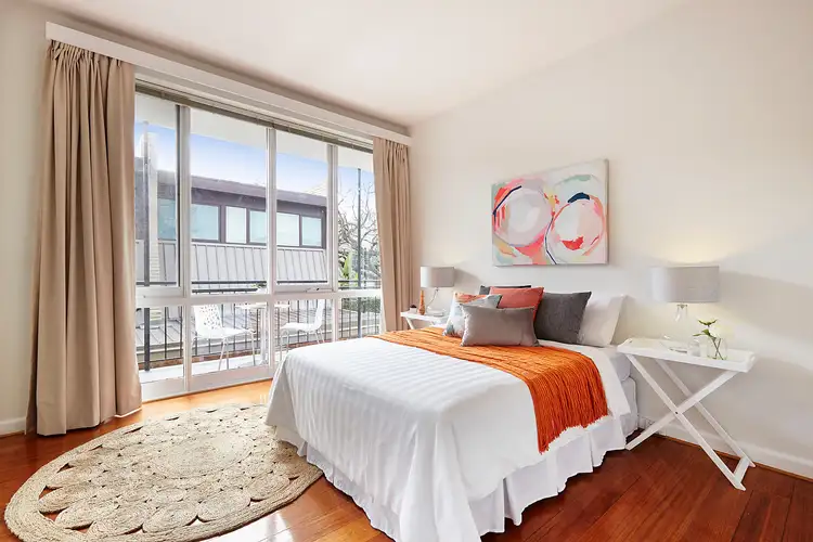 Third view of Homely apartment listing, 3/19 Kensington Road, South Yarra VIC 3141