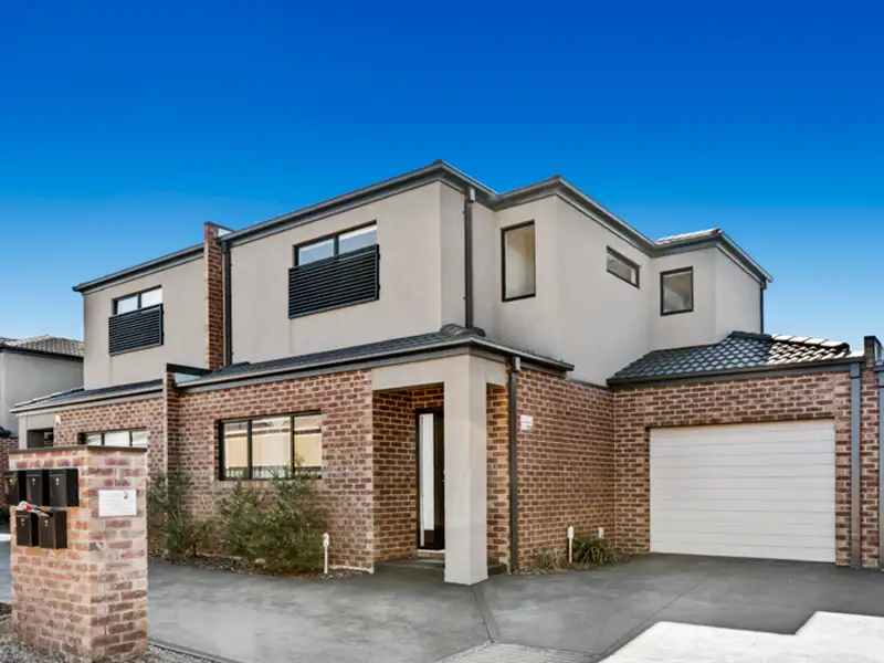 Main view of Homely townhouse listing, 2/11 Ramona Court, Tarneit VIC 3029