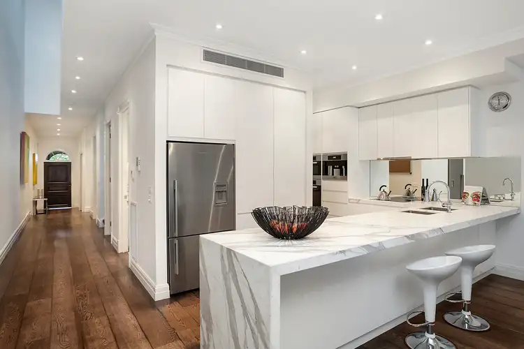 Fifth view of Homely house listing, 25 Fairbairn Road, Toorak VIC 3142