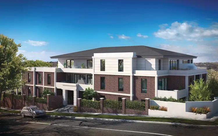 1/721 Toorak Road (Cnr Avenel Road) Road, Malvern VIC 3144