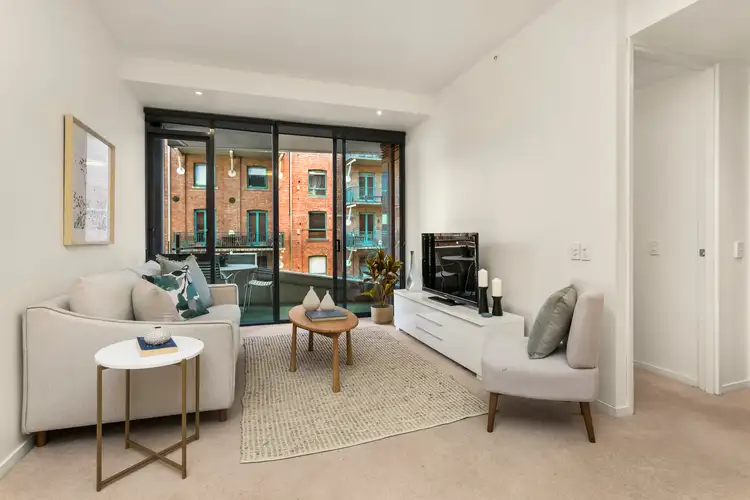 Third view of Homely apartment listing, 34/2 Esplanade West, Port Melbourne VIC 3207
