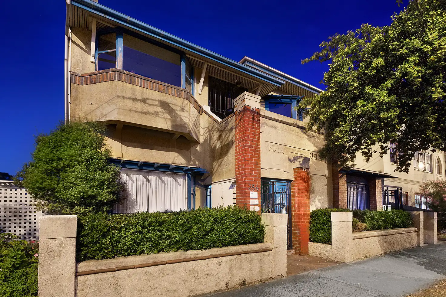 Main view of Homely apartment listing, 1/354 Beaconsfield Parade, St Kilda West VIC 3182