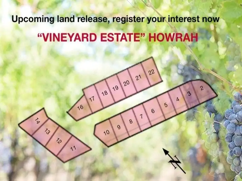 Main view of Homely land listing, Lot 5 Pass Road, Howrah TAS 7018