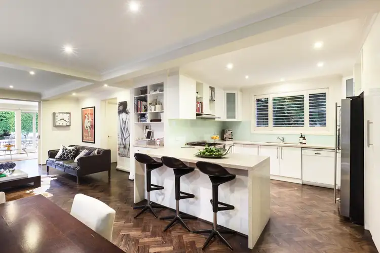 Sixth view of Homely house listing, 138 Kooyong Road, Toorak VIC 3142