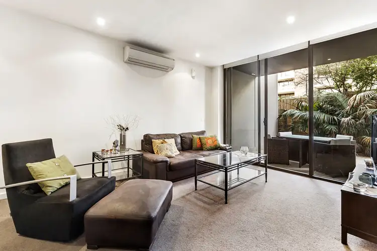 Third view of Homely apartment listing, 7/18-20 Warleigh Grove, Brighton VIC 3186