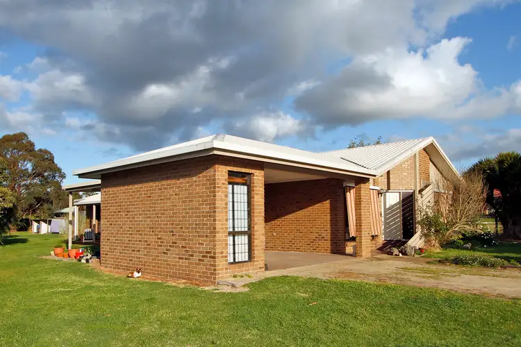 Second view of Homely house listing, 7 Killeen Road, Longford VIC 3851