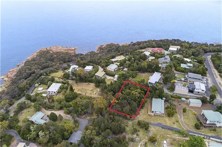 Fifth view of Homely land listing, 49 Harold Street, Coles Bay TAS 7215