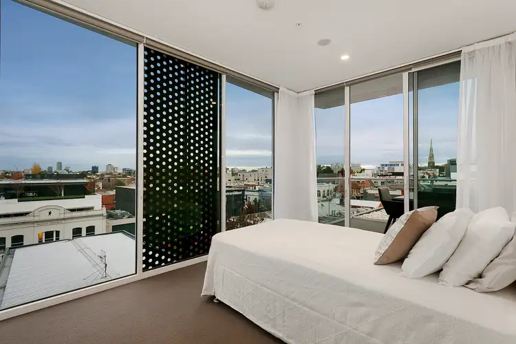 Fifth view of Homely apartment listing, 510/6 Murphy Street, South Yarra VIC 3141