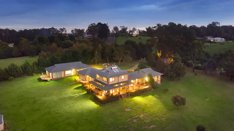 36 Edward Staff Drive, Kinglake VIC 3763