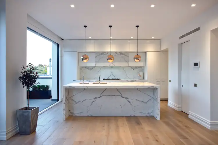 Fourth view of Homely house listing, 8 Myrnong Crescent, Toorak VIC 3142